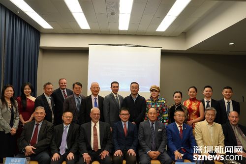 華爾街刮起前海風 2024前海經貿考察團赴美深化合作新篇章